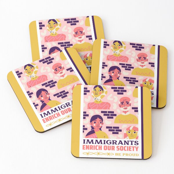 Item preview, Celebrating Immigrant Contributions: Be Proud designed and sold by oxya.
