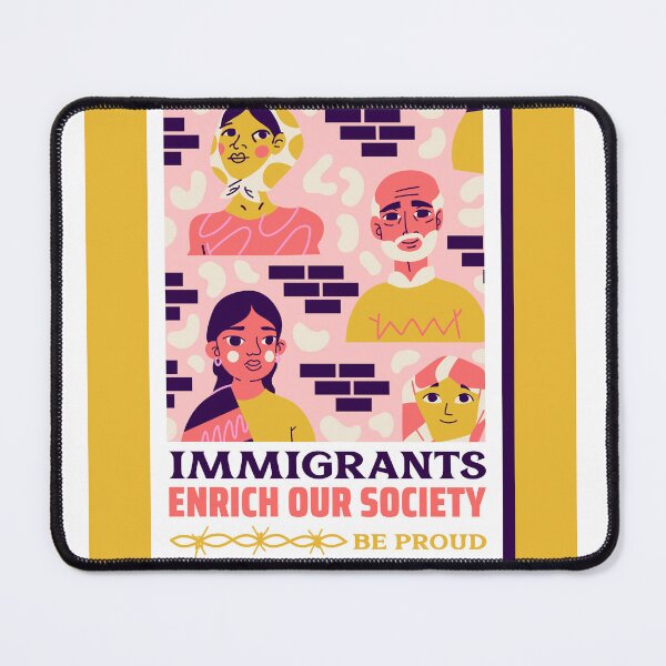 Item preview, Celebrating Immigrant Contributions: Be Proud designed and sold by oxya.