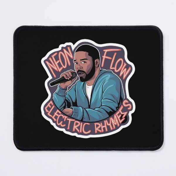 Item preview, No Auto-Tune, Just Real Rap designed and sold by RadDeck.