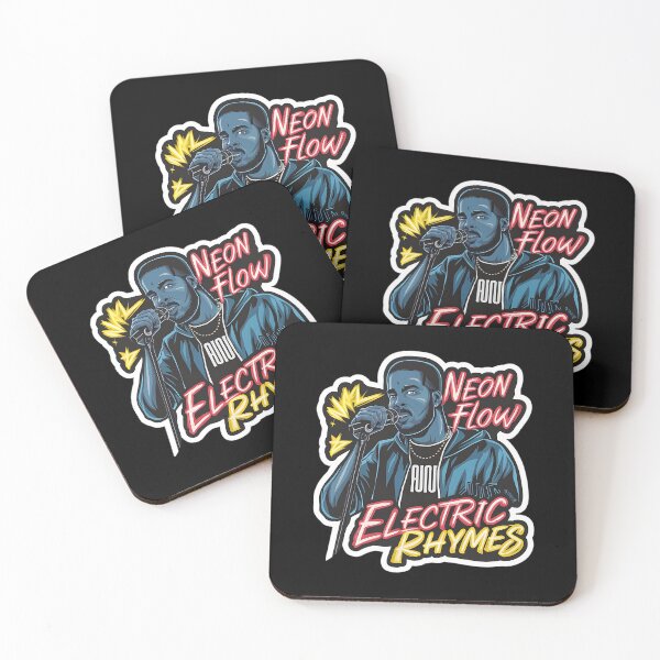Item preview, Legends Never Die Hip-Hop Icons Live Forever designed and sold by RadDeck.