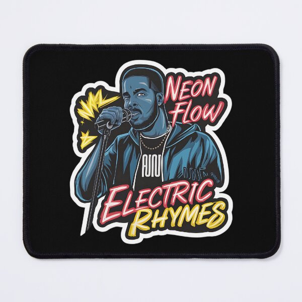Item preview, Legends Never Die Hip-Hop Icons Live Forever designed and sold by RadDeck.
