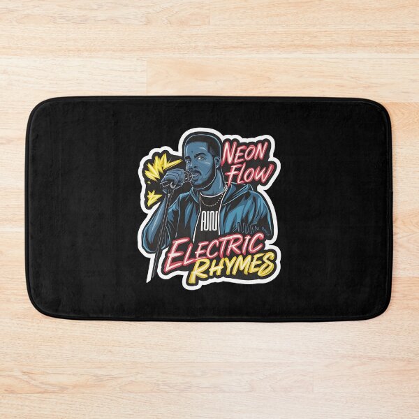 Item preview, Legends Never Die Hip-Hop Icons Live Forever designed and sold by RadDeck.