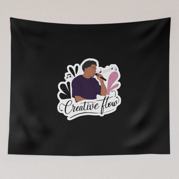 Item preview, Mixtape Mentality The Grind Never Stops designed and sold by RadDeck.