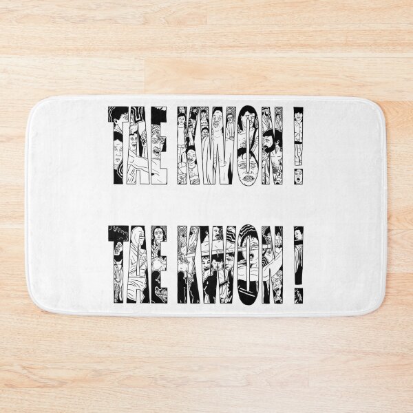 Item preview, Tae Kwon! designed and sold by Evanson Arts.