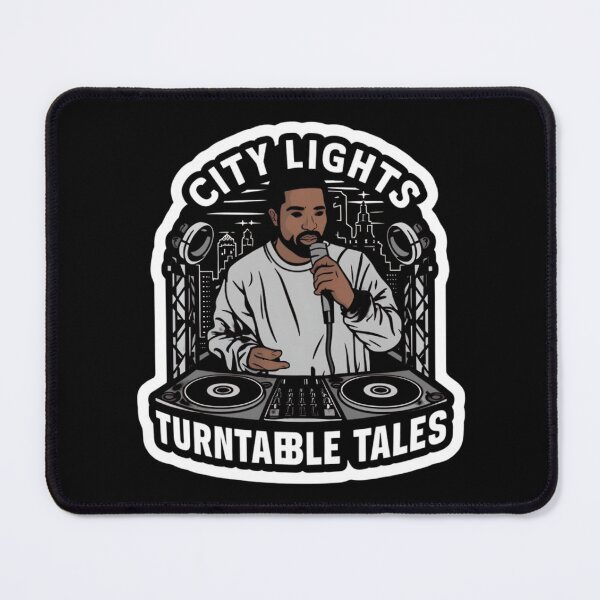 Item preview, Vinyl Spins & Rap Wins designed and sold by RadDeck.