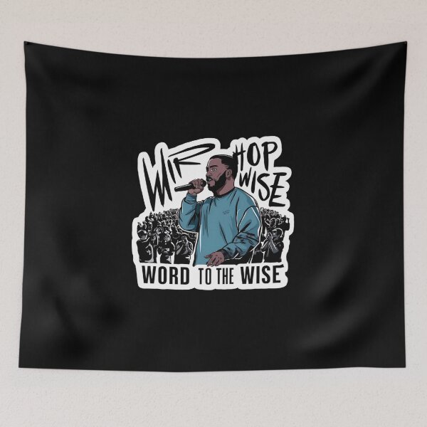 Item preview, One Mic, One Shot No Rewrites designed and sold by RadDeck.