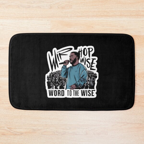 Item preview, One Mic, One Shot No Rewrites designed and sold by RadDeck.