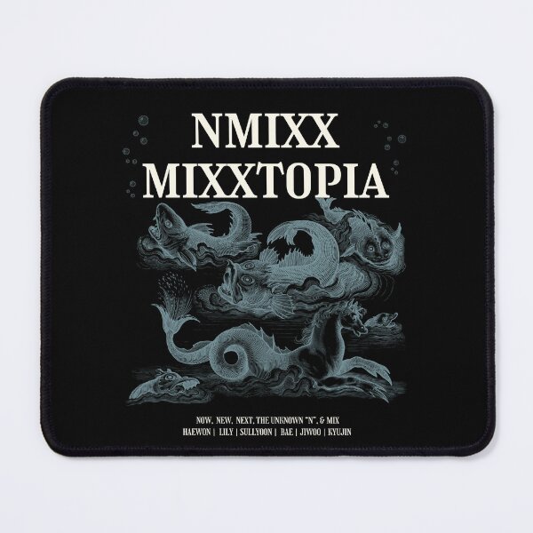Item preview, mythical mixxtopia (dark) designed and sold by Fewell.