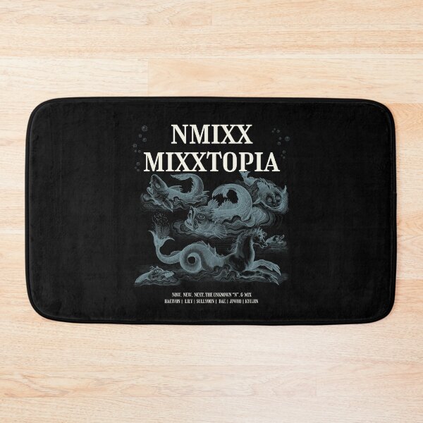 Item preview, mythical mixxtopia (dark) designed and sold by Fewell.