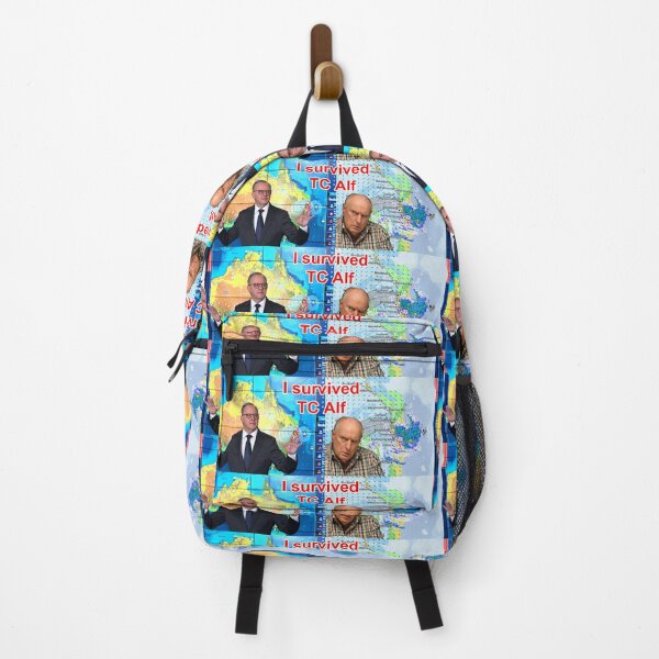 Item preview, I survived TC ALF Home and Away designed and sold by QLD-Politics.