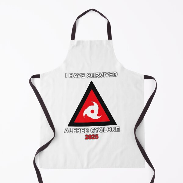 Item preview, I Have Survived Alfred Cyclone_Red designed and sold by Onee1988.