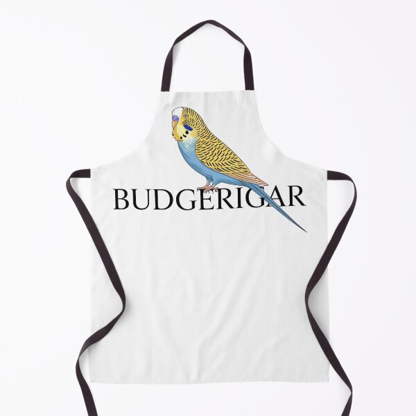 Item preview, Budgerigar designed and sold by Wildlife and marine life.