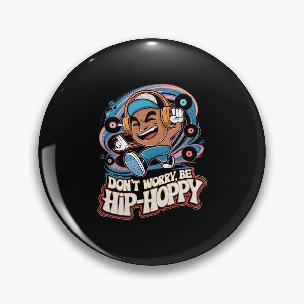 Item preview, Hip-Hop’s DNA Beats, Rhymes & Life designed and sold by RadDeck.