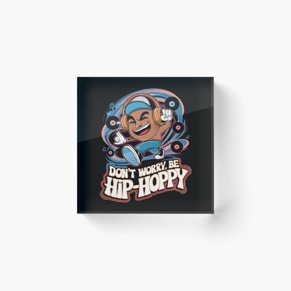 Item preview, Hip-Hop’s DNA Beats, Rhymes & Life designed and sold by RadDeck.
