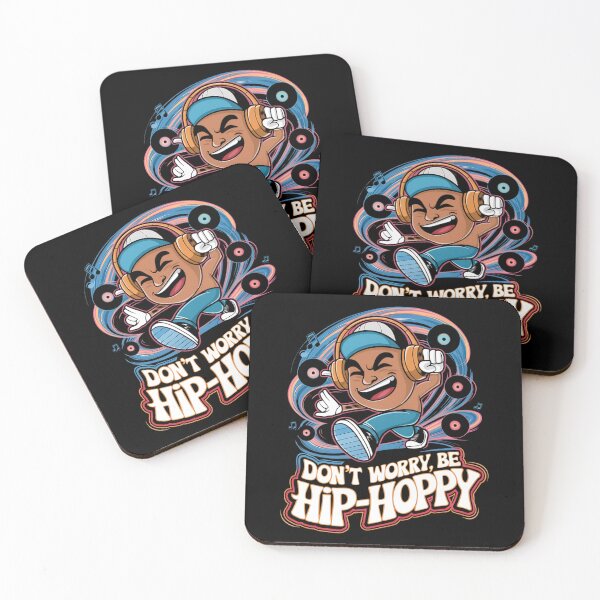 Item preview, Hip-Hop’s DNA Beats, Rhymes & Life designed and sold by RadDeck.