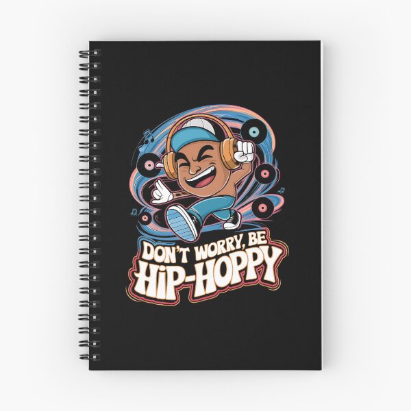 Item preview, Hip-Hop’s DNA Beats, Rhymes & Life designed and sold by RadDeck.
