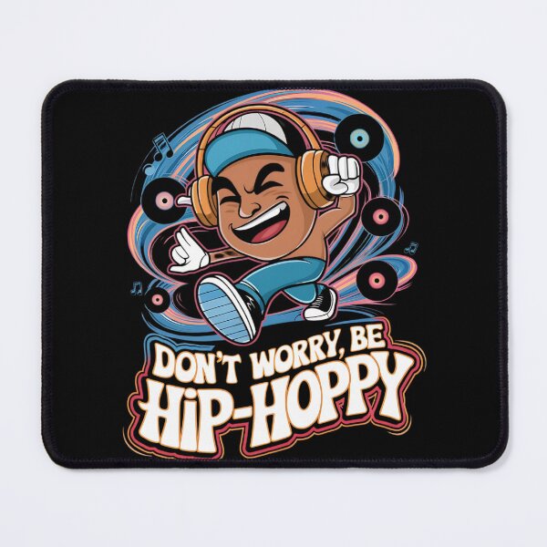 Item preview, Hip-Hop’s DNA Beats, Rhymes & Life designed and sold by RadDeck.