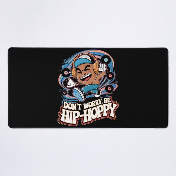 Item preview, Hip-Hop’s DNA Beats, Rhymes & Life designed and sold by RadDeck.