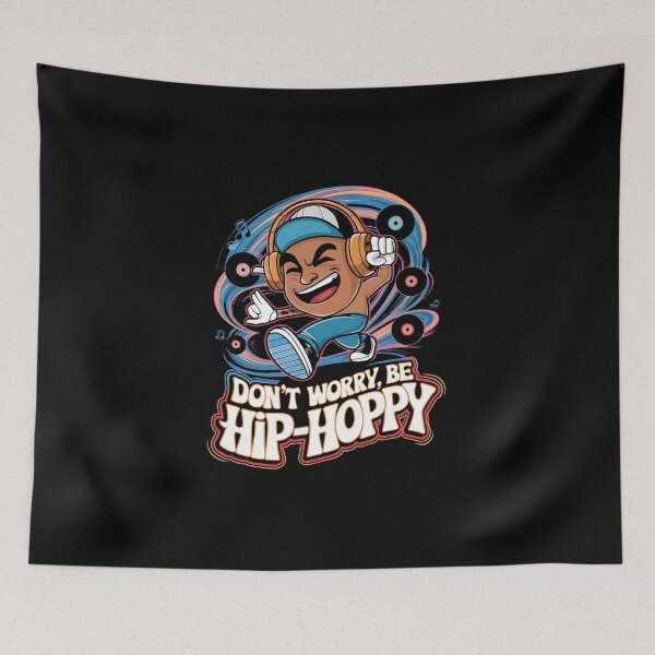 Item preview, Hip-Hop’s DNA Beats, Rhymes & Life designed and sold by RadDeck.