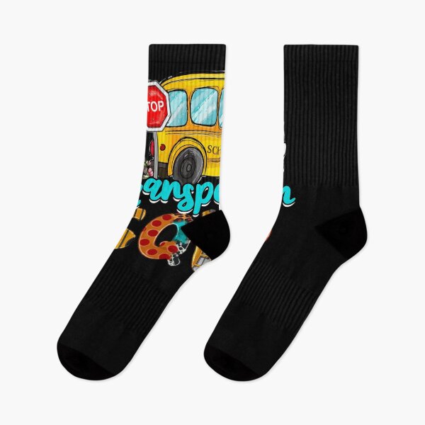 Item preview, Transportation Squad Bus Driver Back To School designed and sold by Dressed For  Duty.