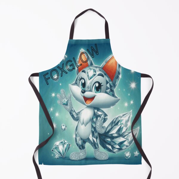 Item preview, Shiny Diamond fox designed and sold by Mindful56.