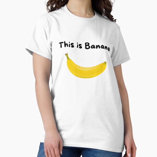 Item preview, This is Banana designed and sold by Tlifez.