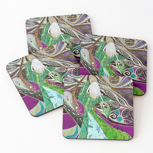 Item preview, Alison   65 designed and sold by Little Red Art.