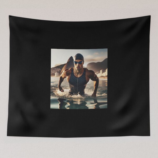 Item preview, Triathlon Power – Emerging Stronger designed and sold by Triathlongram.