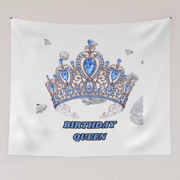 Item preview, BIRTHDAY QUEEN designed and sold by FAMILY DYNASTY.