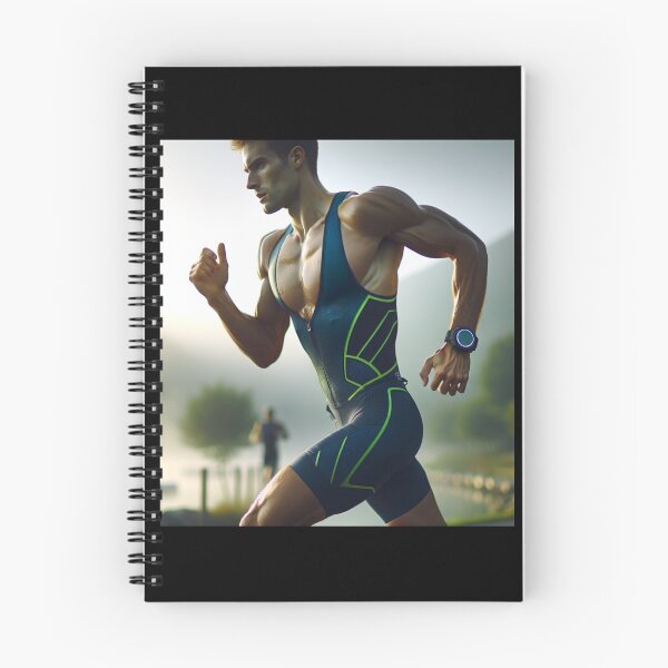 Item preview, Endurance Unleashed – The Triathlon Mindset designed and sold by Triathlongram.