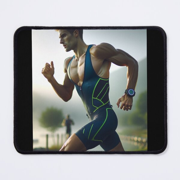 Item preview, Endurance Unleashed – The Triathlon Mindset designed and sold by Triathlongram.