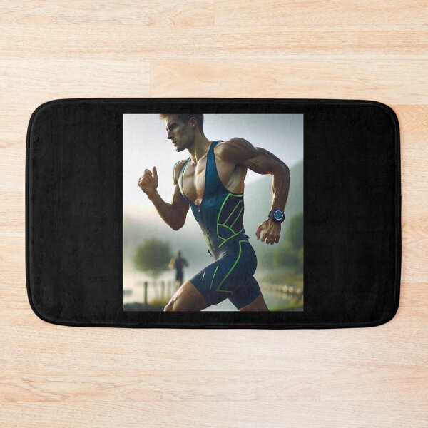 Item preview, Endurance Unleashed – The Triathlon Mindset designed and sold by Triathlongram.