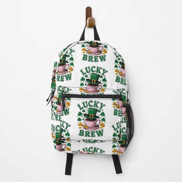 Item preview, Lucky Brew – St. Patrick’s Day Coffee designed and sold by Taans-Creation.