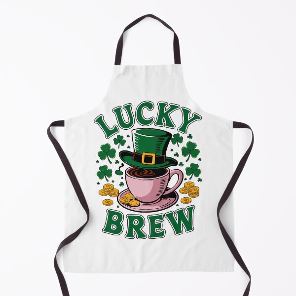 Item preview, Lucky Brew – St. Patrick’s Day Coffee designed and sold by Taans-Creation.