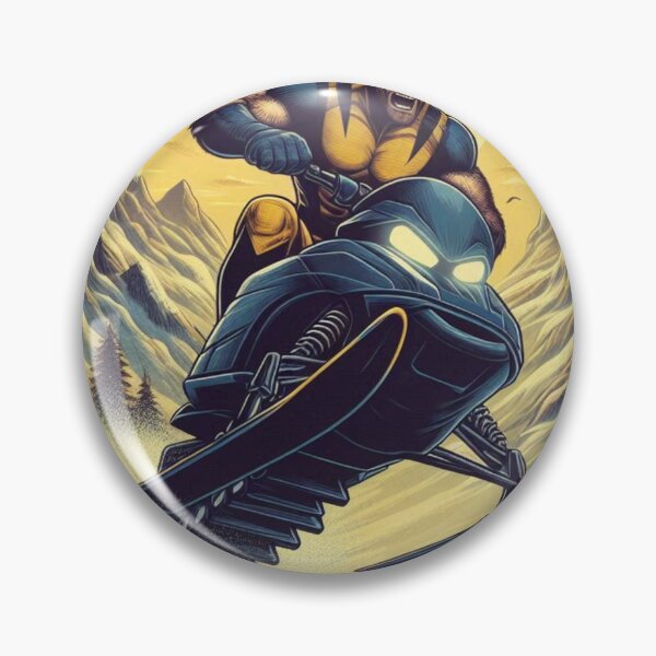 Item preview, Wolverine sleding designed and sold by Every Knee.