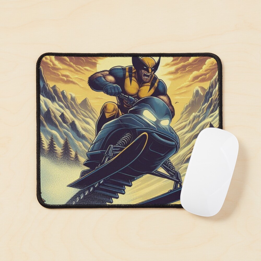 Item preview, Mouse Pad designed and sold by DropDropDrop.