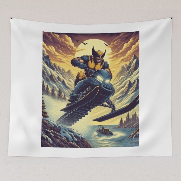 Item preview, Wolverine sleding designed and sold by Every Knee.