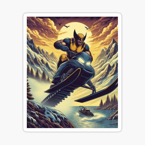 Item preview, Wolverine sleding designed and sold by Every Knee.