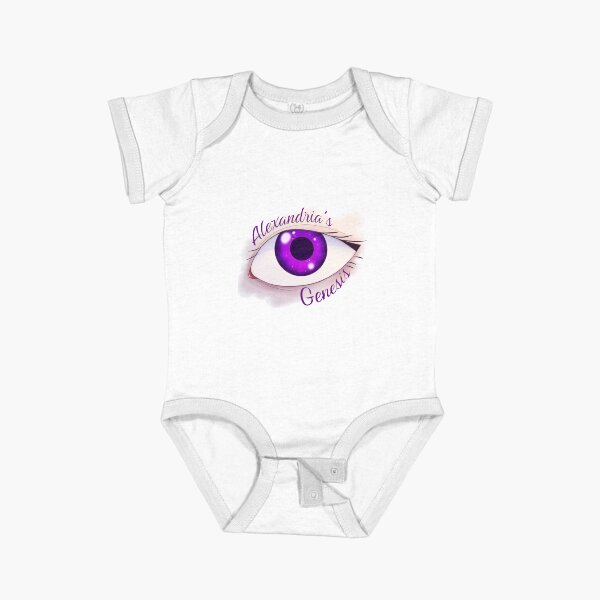 Item preview, Alexandria's Genesis - Purple Eye designed and sold by To The Bottom Of This!.