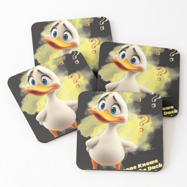 Item preview, The Duck They Doing! designed and sold by Vinaelly.