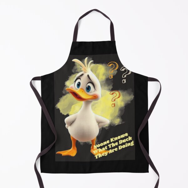 Item preview, The Duck They Doing! designed and sold by Vinaelly.