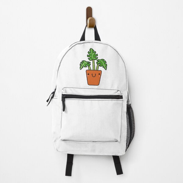 Vista previa del artículo con la obra «Planta Monstera Kawaii Planta en Maceta», diseñado y vendido por kawaiilife.