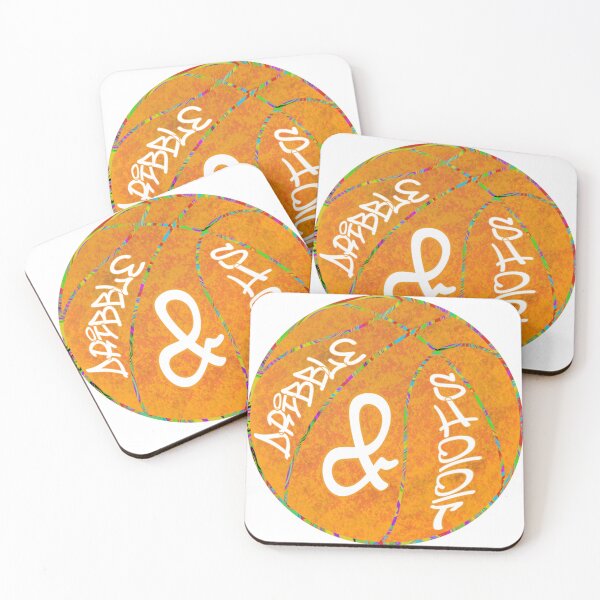 Item preview, Dribble and Shoot basketball  designed and sold by LanziShop.
