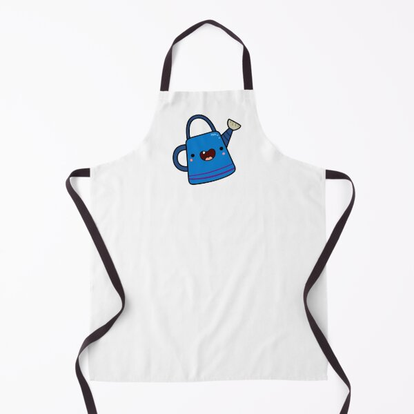 Item preview, Kawaii Blue Watering Can designed and sold by kawaiilife.
