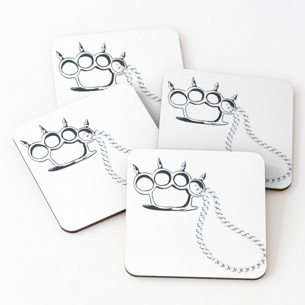 Item preview, Brass knuckles designed and sold by ArtPonk.