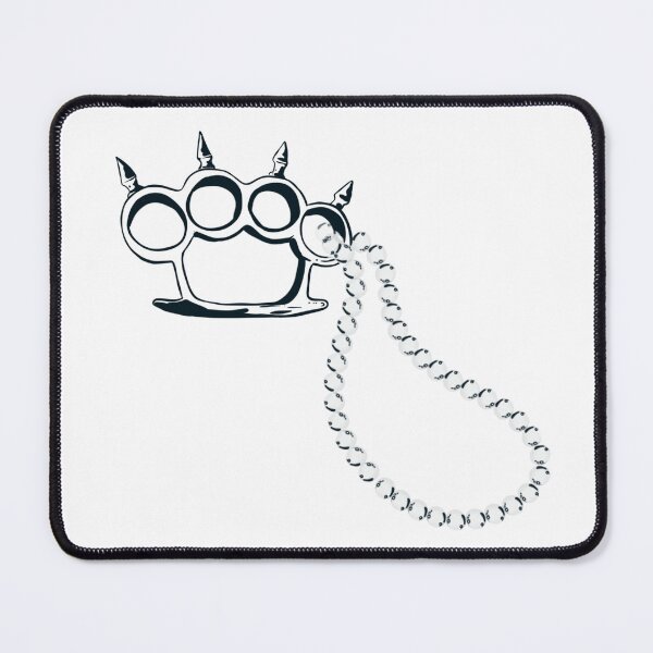 Item preview, Brass knuckles designed and sold by ArtPonk.