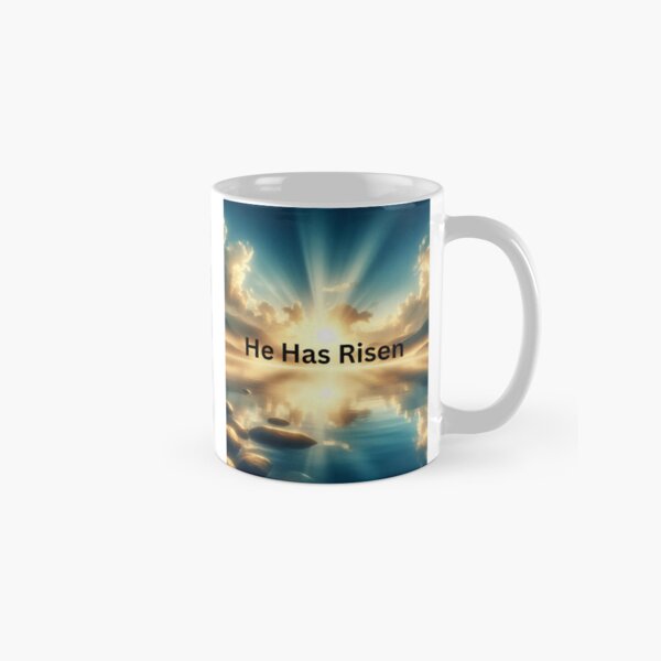 Item preview, He has risen designed and sold by Every Knee.