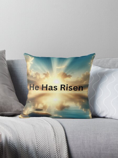 Item preview, He has risen designed and sold by Every Knee.