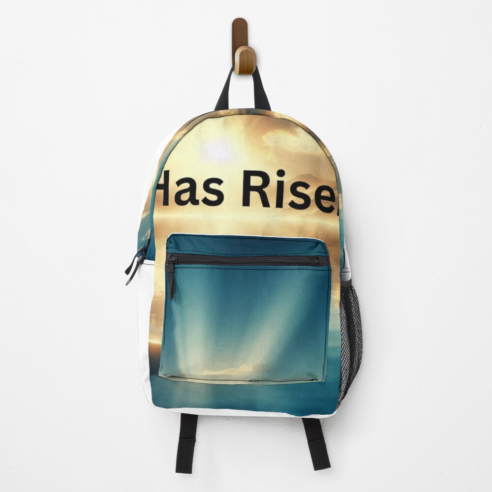 Item preview, Backpack designed and sold by DropDropDrop.