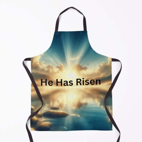 Item preview, He has risen designed and sold by Every Knee.